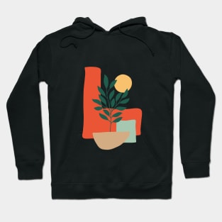 Abstract Raising #1 Hoodie